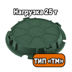 Люк полимерный тип тм - фото